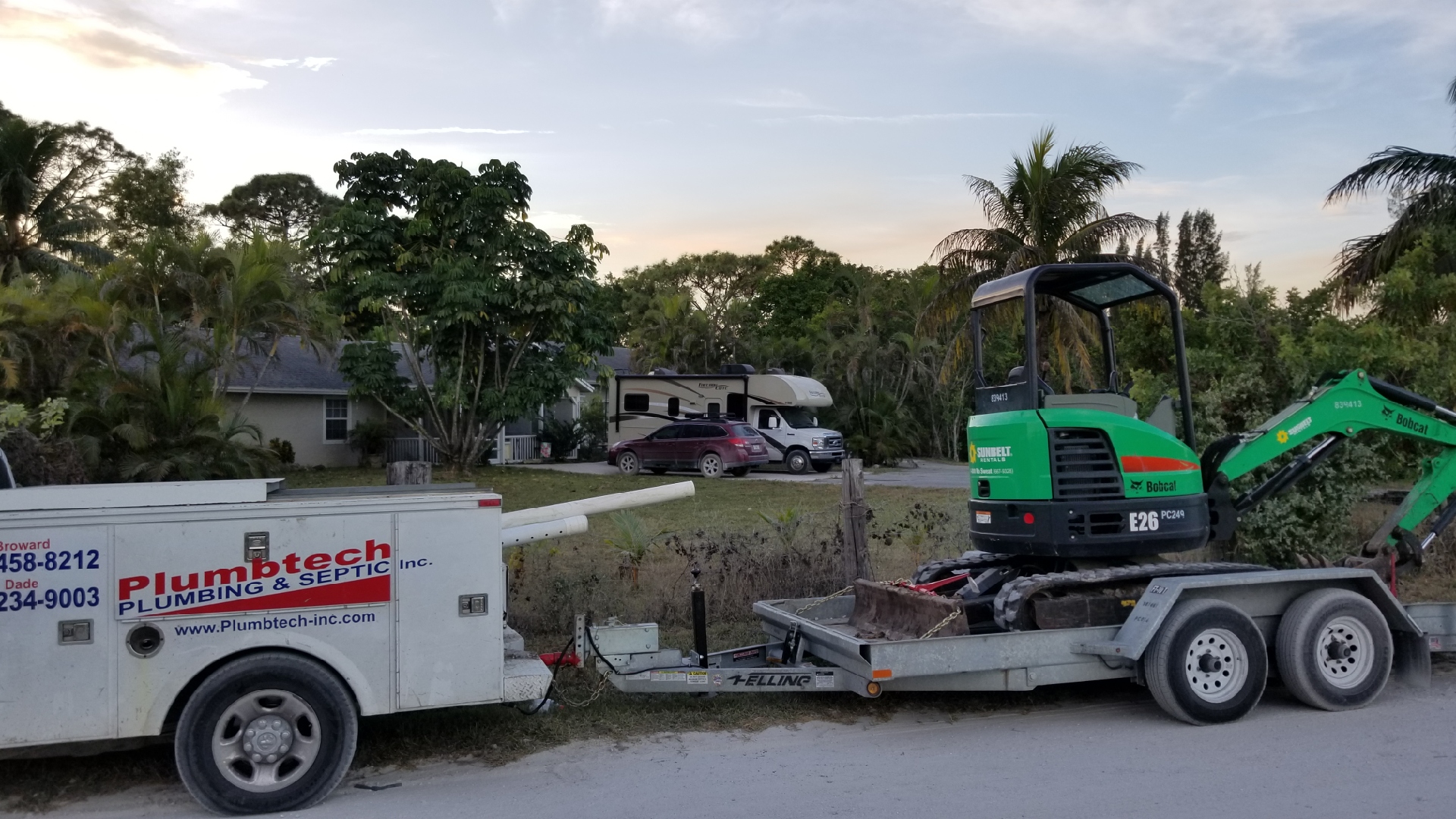 Plumbing Work